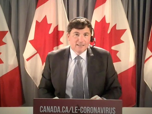 Next steps on easing travel restrictions will be revealed by Monday: Minister LeBlanc