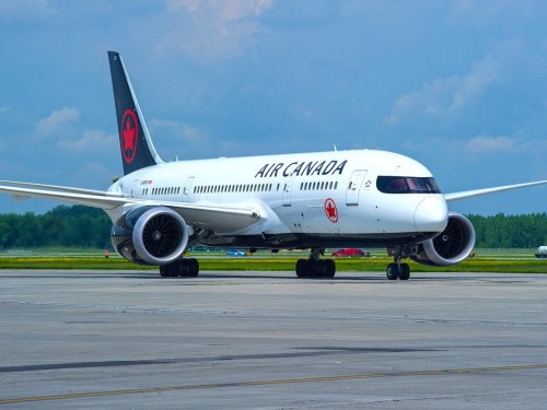 Air Canada launches non-stop service between Montreal & Cairo, Egypt