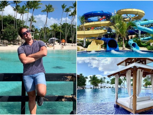 VIDEO: PAX visits Hilton La Romana in Dominican Republic