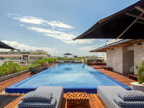 VIDEOTORIAL: The Yucatan Playa del Carmen All-Inclusive Resort, Tapestry by Hilton