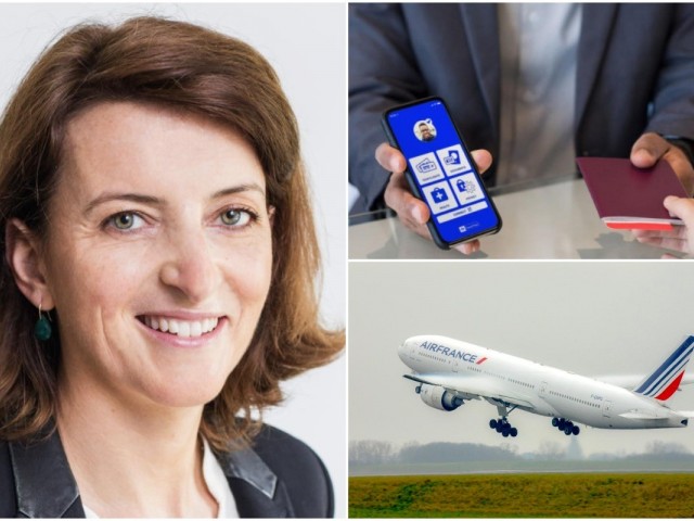 Air France trials IATA Travel Pass on flights from Montreal to Paris