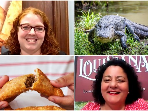 Cajun culture, live music, Black history: PAX takes a virtual tour through Louisiana