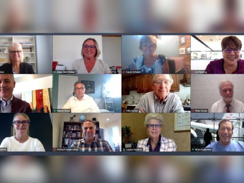 ACTA elects new board of directors at virtual AGM