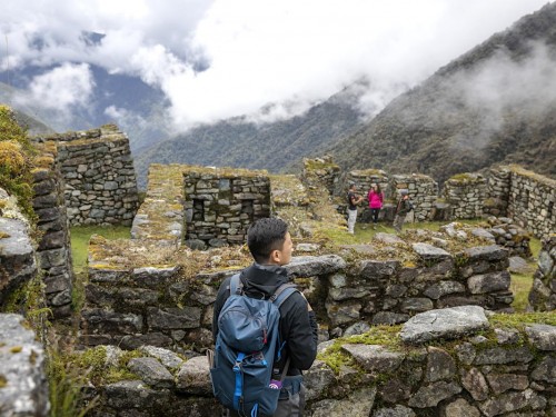 G Adventures provides more flexibility with 14-day rebooking policy