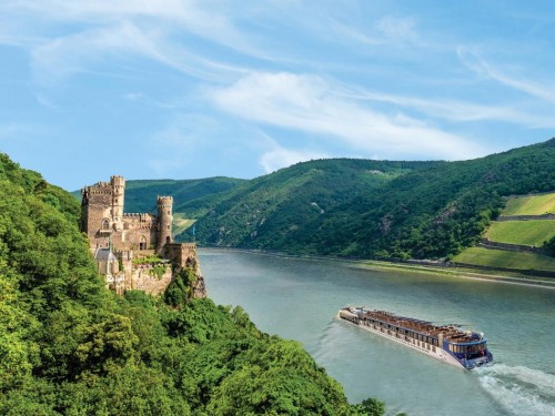 AmaWaterways embraces heritage travel, joins forces with Ancestry