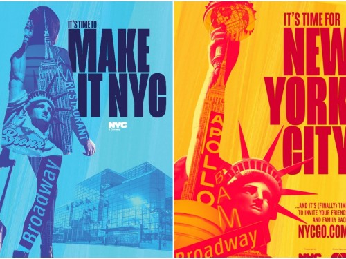 NYC launches $30M tourism recovery campaign – “It’s Time for New York City"