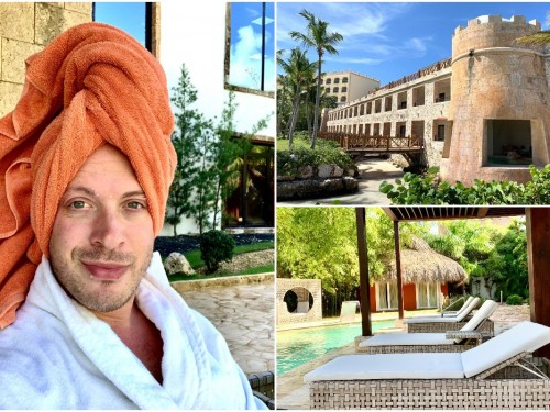 VIDEO: PAX unpacks luxury at Sanctuary Cap Cana in Dominican Republic