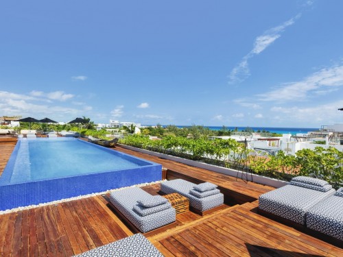 VIDEO: The Yucatan Playa del Carmen All-Inclusive Resort, Tapestry by Hilton
