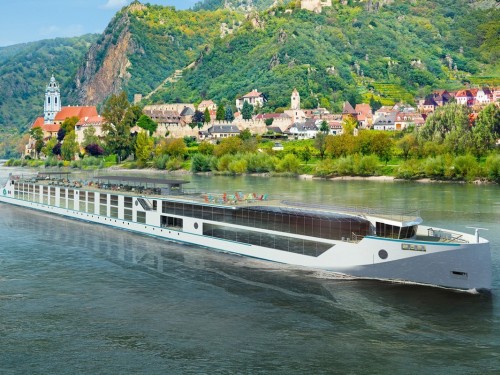 Crystal River Cruises unveils Rhine, Danube, Moselle sailings in 2021 deployment