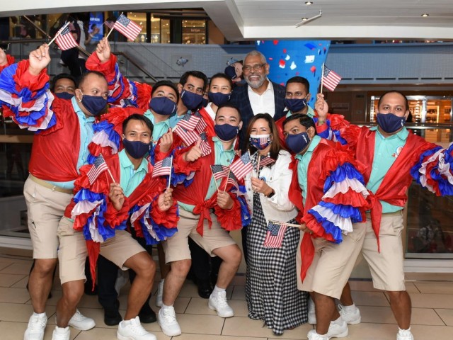 Carnival returns to guest operations from PortMiami