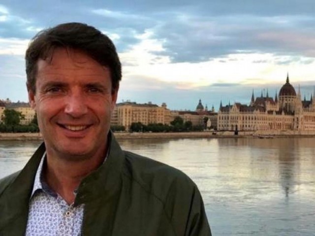 WestJet announces new EVP/COO Diederik Pen