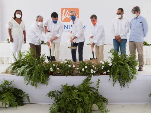 Viva Wyndham breaks ground on 750-room hotel in Miches, Dominican Republic