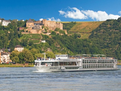 Scenic Group to resume European river sailings this July, August