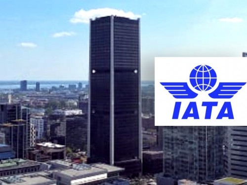 IATA to "significantly" reduce its presence in Montreal