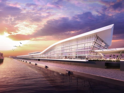 MSC Group unveils plans for "mega cruise terminal" at PortMiami