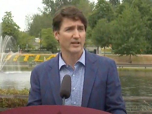 Unvaccinated tourists won’t be allowed into Canada for “quite a while,” says Trudeau