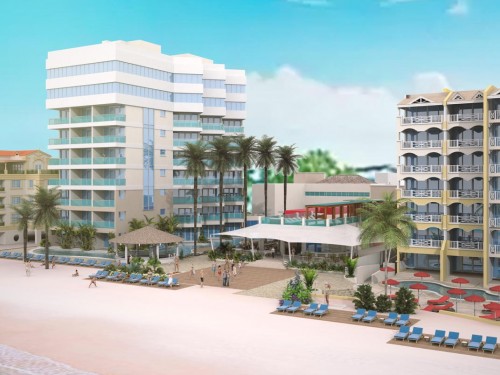 Ocean Hotels unveils plans, incentives for new O2 Beach Club & Spa in Barbados
