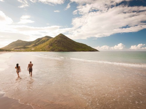 St. Kitts & Nevis further reduces restrictions for international air travellers