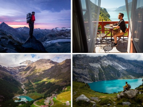 Switzerland launches agent incentives in collaboration with Exotik / Travelbrands