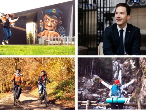 The ETC launches the 'Europe invites the curious' campaign in Canada