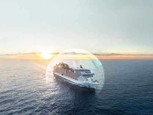 VIDEOTORIAL: MSC Cruises Safe Bubble