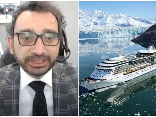 Transport Minister to make announcement regarding Canada's cruise industry