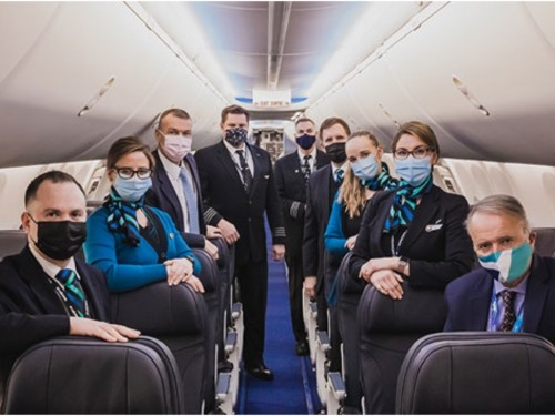 WestJet Encore reaches tentative agreement with CUPE