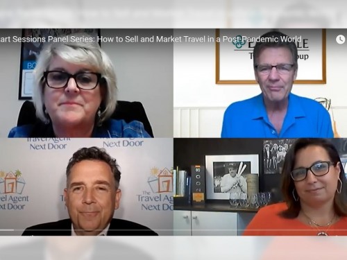 Ensemble Advisors Focus on How To Sell and Market Travel Post Pandemic