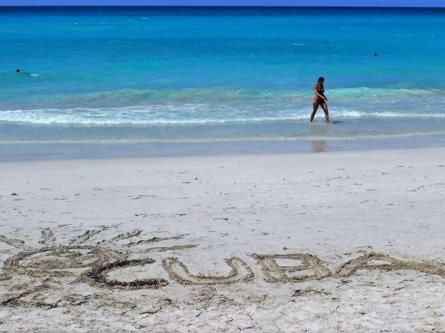 Cuba: "tourists enjoy total security and tranquility"