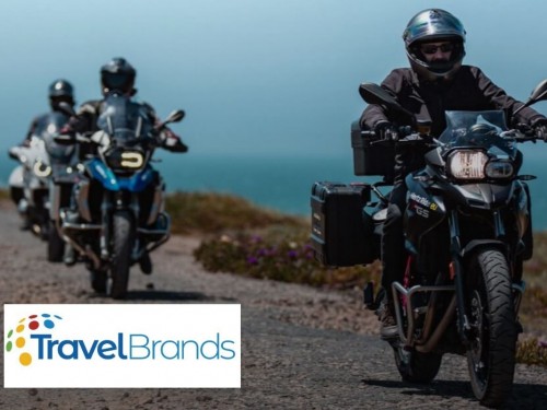 Exotik Tours offers self-guided motorcycle tours with Hertz Ride