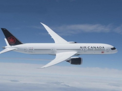 AC publishes its Canada – US summer timetable with up to 220 daily flights