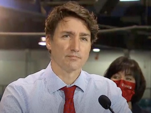 Trudeau says reopening U.S. land border is the “right step to do"