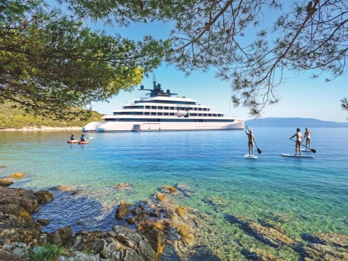 Emerald's new Epic Voyages spotlight "longer, curated journeys"