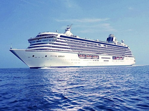 Crystal adds Miami as port of call & embarkation for Luxury Bahamas Escapes