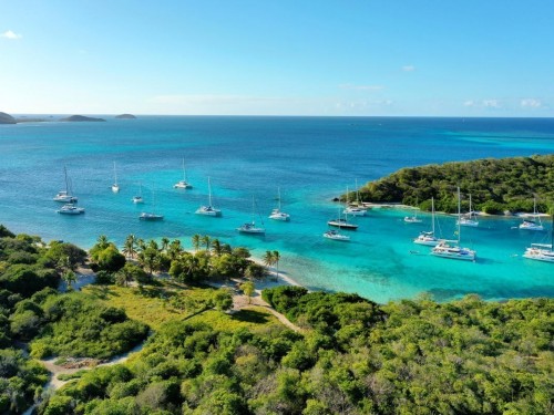 SVG prepares for tourism season; Air Canada resuming lift on Nov. 1