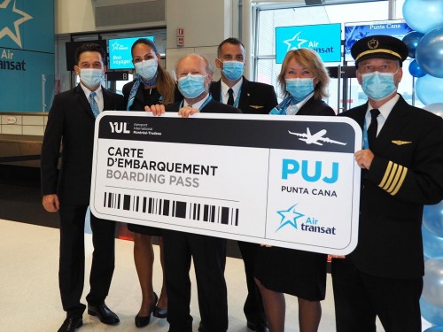 Air Transat resumes flights, launches summer program of 24 routes to 16 destinations