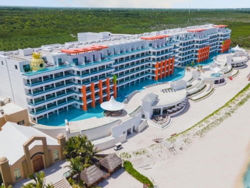 PHOTOS: Nickelodeon Hotels & Resorts Riviera Maya opens its doors