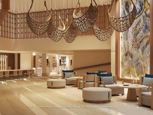 Dreams Puerto Aventuras Resort & Spa undergoing reno, name change