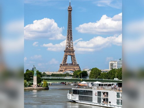 Viking welcomes guests back on board river voyages in France