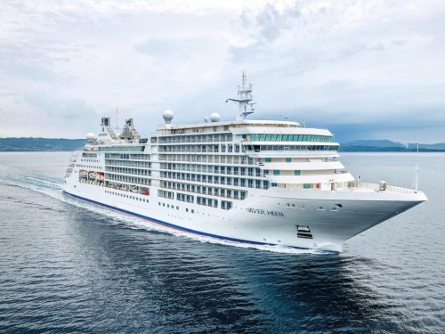 Silversea opens general sales on 280+ voyages for 2023/2024