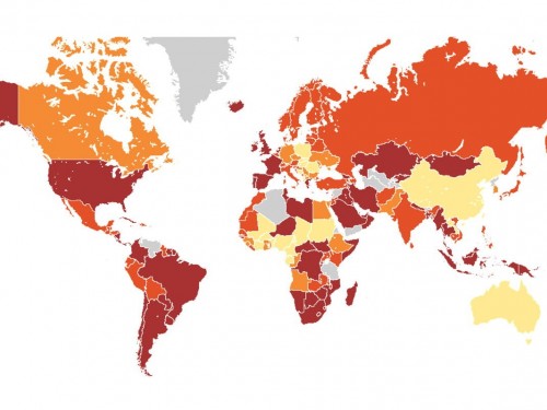 U.S. eases travel advisory for Canada but border reopening remains a mystery