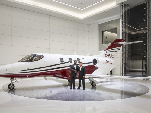 Jet It expands day-based, private aviation offering in Canada