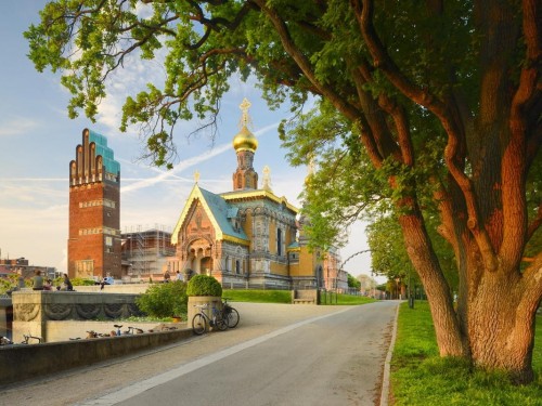 Locations in Germany that are now UNESCO World Heritage sites