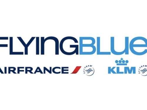 Canadian Flying Blue members can now transfer American Express points