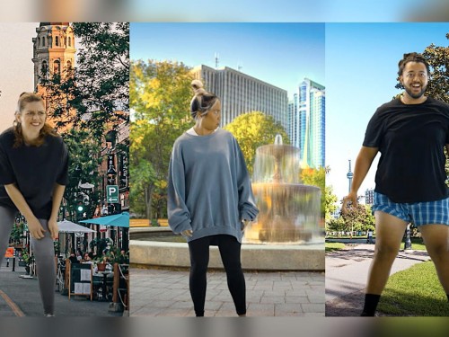 City friends with benefits: Toronto, Montreal, Ottawa launch tri-city tourism campaign