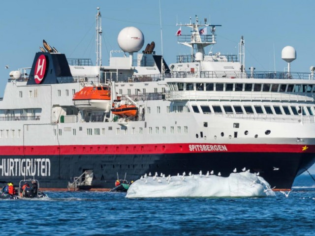 Hurtigruten adds Russia to its list of destinations