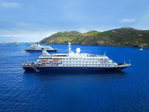 SeaDream Yacht Club celebrates 20 years