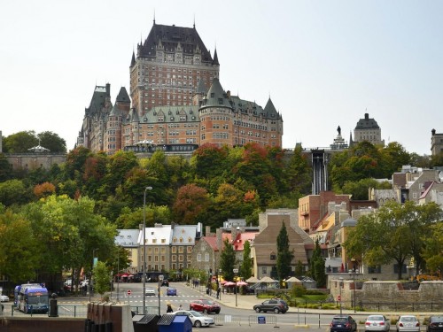 Quebec City Tourism unveils a new name & identity