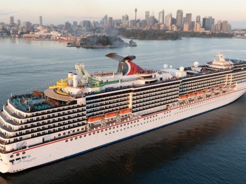 Carnival set to have 15 ships sailing from 7 U.S. homeports by mid-Nov.