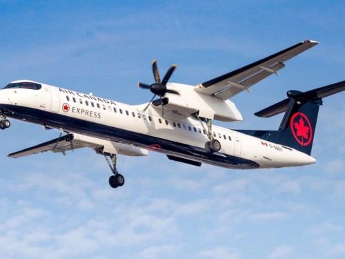 Air Canada resuming Toronto-Montreal flights from Billy Bishop on Sept. 8